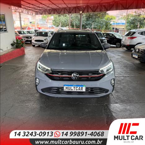 VOLKSWAGEN Nivus 1.0 4P FLEX 200 TSI HIGHLINE TURBO AUTOM�TICO, Foto 2