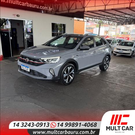 VOLKSWAGEN Nivus 1.0 4P FLEX 200 TSI HIGHLINE TURBO AUTOM�TICO, Foto 3