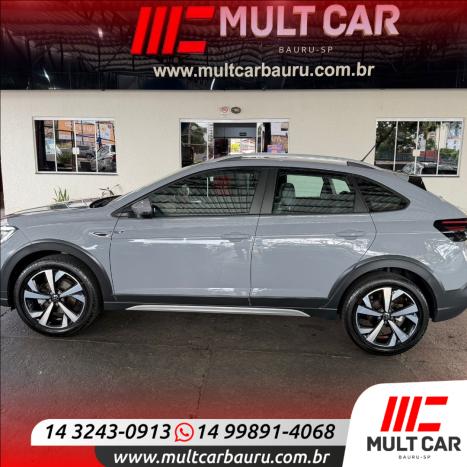 VOLKSWAGEN Nivus 1.0 4P FLEX 200 TSI HIGHLINE TURBO AUTOM�TICO, Foto 4