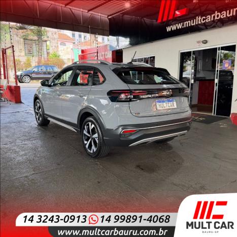 VOLKSWAGEN Nivus 1.0 4P FLEX 200 TSI HIGHLINE TURBO AUTOM�TICO, Foto 5