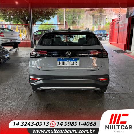 VOLKSWAGEN Nivus 1.0 4P FLEX 200 TSI HIGHLINE TURBO AUTOM�TICO, Foto 6