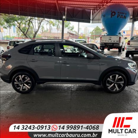 VOLKSWAGEN Nivus 1.0 4P FLEX 200 TSI HIGHLINE TURBO AUTOM�TICO, Foto 8