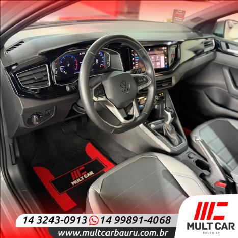 VOLKSWAGEN Nivus 1.0 4P FLEX 200 TSI HIGHLINE TURBO AUTOM�TICO, Foto 9