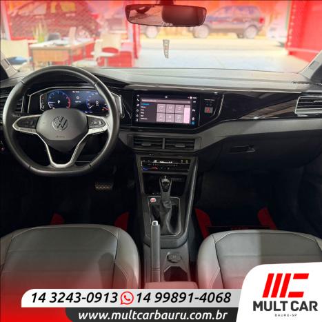 VOLKSWAGEN Nivus 1.0 4P FLEX 200 TSI HIGHLINE TURBO AUTOM�TICO, Foto 10