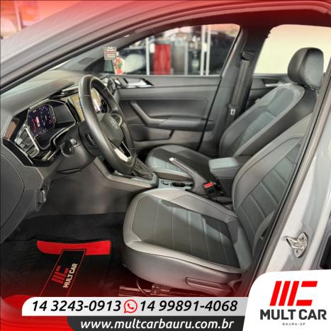 VOLKSWAGEN Nivus 1.0 4P FLEX 200 TSI HIGHLINE TURBO AUTOM�TICO, Foto 13