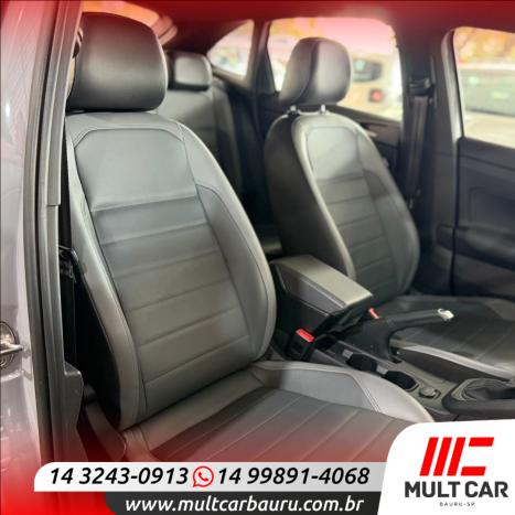 VOLKSWAGEN Nivus 1.0 4P FLEX 200 TSI HIGHLINE TURBO AUTOM�TICO, Foto 16