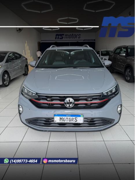 VOLKSWAGEN Nivus 1.0 4P FLEX 200 TSI HIGHLINE TURBO AUTOM�TICO, Foto 2