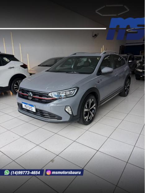 VOLKSWAGEN Nivus 1.0 4P FLEX 200 TSI HIGHLINE TURBO AUTOM�TICO, Foto 3