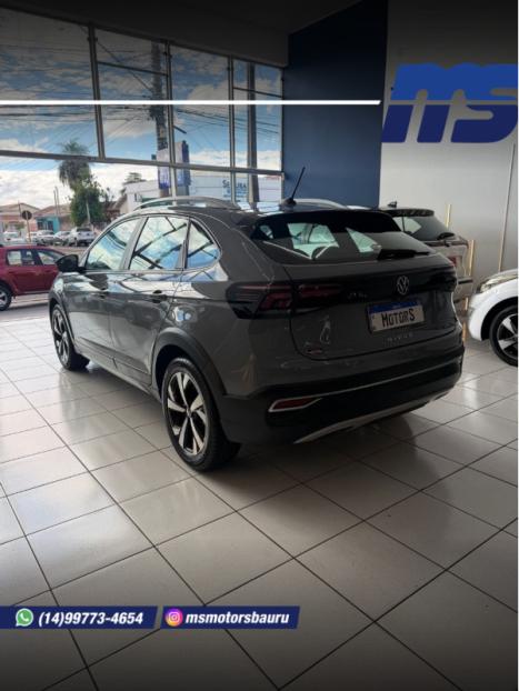 VOLKSWAGEN Nivus 1.0 4P FLEX 200 TSI HIGHLINE TURBO AUTOM�TICO, Foto 4