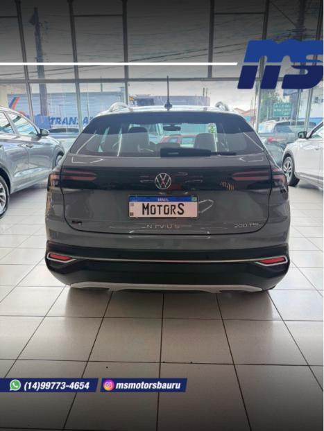VOLKSWAGEN Nivus 1.0 4P FLEX 200 TSI HIGHLINE TURBO AUTOM�TICO, Foto 5