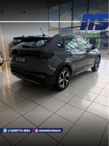 VOLKSWAGEN Nivus 1.0 4P FLEX 200 TSI HIGHLINE TURBO AUTOM�TICO, Foto 6
