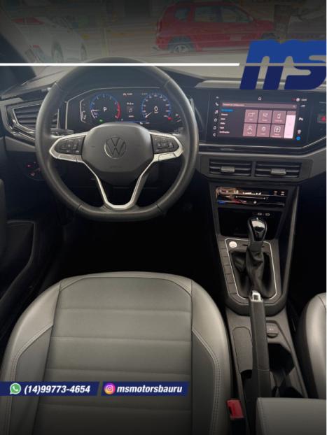 VOLKSWAGEN Nivus 1.0 4P FLEX 200 TSI HIGHLINE TURBO AUTOM�TICO, Foto 8