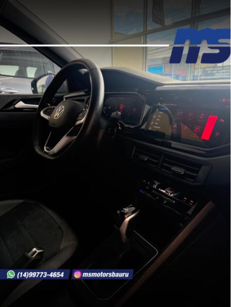 VOLKSWAGEN Nivus 1.0 4P FLEX 200 TSI HIGHLINE TURBO AUTOM�TICO, Foto 10
