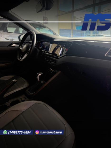 VOLKSWAGEN Nivus 1.0 4P FLEX 200 TSI HIGHLINE TURBO AUTOM�TICO, Foto 12