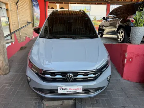 VOLKSWAGEN Nivus 1.0 4P FLEX 200 TSI HIGHLINE TURBO AUTOM�TICO, Foto 2