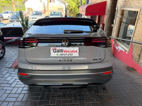 VOLKSWAGEN Nivus 1.0 4P FLEX 200 TSI HIGHLINE TURBO AUTOM�TICO, Foto 5