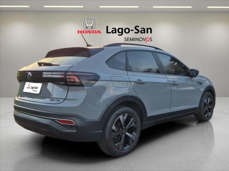 VOLKSWAGEN Nivus 1.0 4P FLEX 200 TSI HIGHLINE TURBO AUTOM�TICO, Foto 3
