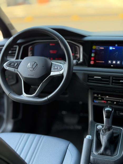 VOLKSWAGEN Nivus 1.0 4P FLEX 200 TSI HIGHLINE TURBO AUTOM�TICO, Foto 13