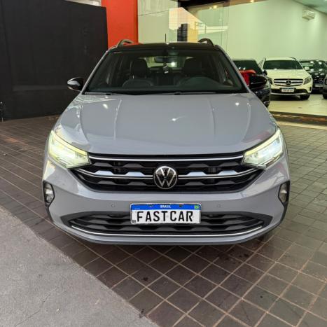VOLKSWAGEN Nivus 1.0 4P FLEX 200 TSI HIGHLINE TURBO AUTOM�TICO, Foto 6