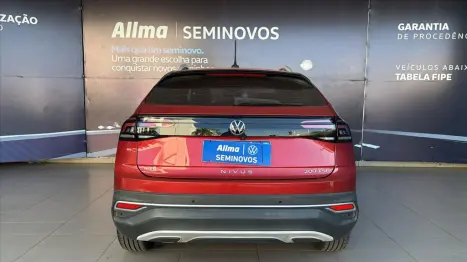 VOLKSWAGEN Nivus 1.0 4P FLEX 200 TSI HIGHLINE TURBO AUTOM�TICO, Foto 6
