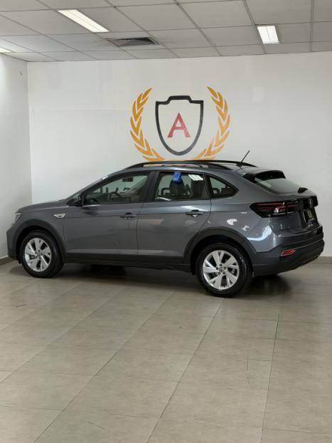 VOLKSWAGEN Nivus 1.0 4P FLEX 200 TSI COMFORTLINE TURBO AUTOM�TICO, Foto 5