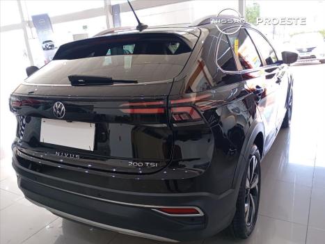 VOLKSWAGEN Nivus 1.0 4P FLEX 200 TSI HIGHLINE TURBO AUTOM�TICO, Foto 3
