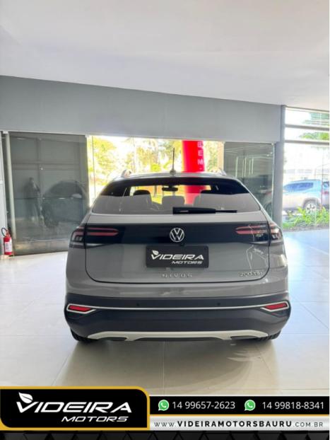 VOLKSWAGEN Nivus 1.0 4P FLEX 200 TSI HIGHLINE TURBO AUTOM�TICO, Foto 4