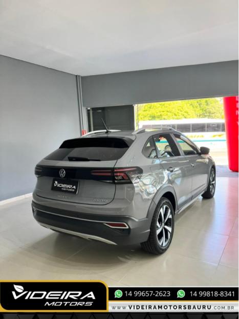 VOLKSWAGEN Nivus 1.0 4P FLEX 200 TSI HIGHLINE TURBO AUTOM�TICO, Foto 5