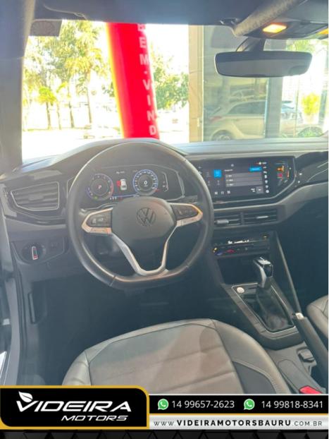 VOLKSWAGEN Nivus 1.0 4P FLEX 200 TSI HIGHLINE TURBO AUTOM�TICO, Foto 8