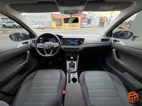 VOLKSWAGEN Nivus 1.0 4P FLEX 200 TSI COMFORTLINE TURBO AUTOM�TICO, Foto 4