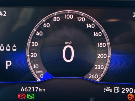 VOLKSWAGEN Nivus 1.0 4P FLEX 200 TSI COMFORTLINE TURBO AUTOM�TICO, Foto 8