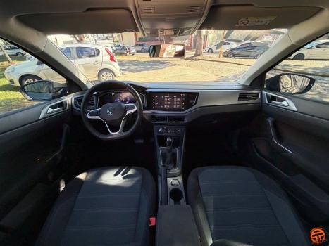 VOLKSWAGEN Nivus 1.0 4P FLEX 200 TSI COMFORTLINE TURBO AUTOM�TICO, Foto 9