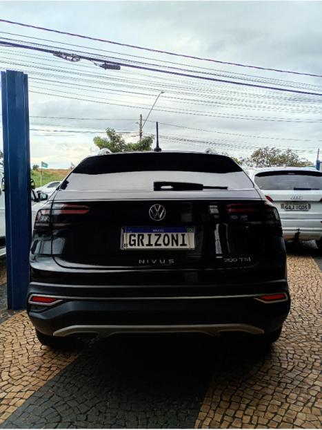VOLKSWAGEN Nivus 1.0 4P FLEX 200 TSI HIGHLINE TURBO AUTOM�TICO, Foto 4
