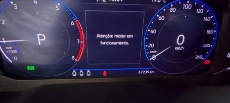 VOLKSWAGEN Nivus 1.0 4P FLEX 200 TSI HIGHLINE TURBO AUTOM�TICO, Foto 13