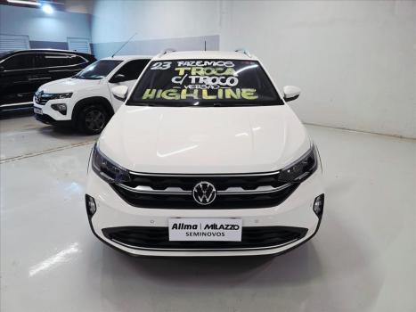 VOLKSWAGEN Nivus 1.0 4P FLEX 200 TSI HIGHLINE TURBO AUTOM�TICO, Foto 2