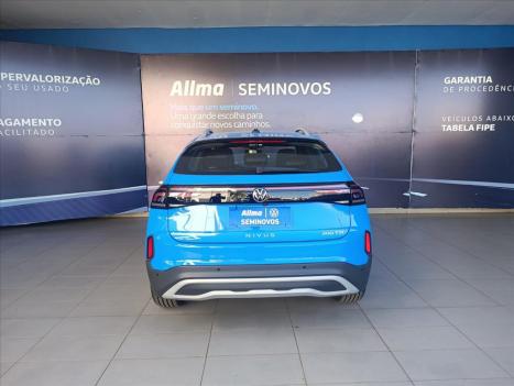 VOLKSWAGEN Nivus 1.0 4P FLEX 200 TSI HIGHLINE TURBO AUTOM�TICO, Foto 6
