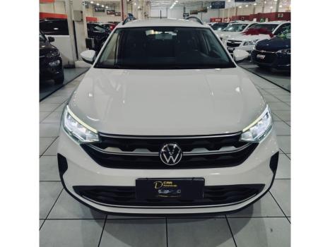 VOLKSWAGEN Nivus 1.0 4P FLEX 200 TSI COMFORTLINE TURBO AUTOM�TICO, Foto 2