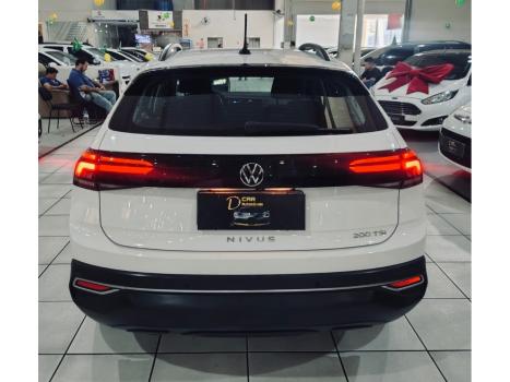 VOLKSWAGEN Nivus 1.0 4P FLEX 200 TSI COMFORTLINE TURBO AUTOM�TICO, Foto 5
