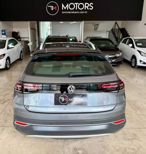 VOLKSWAGEN Nivus 1.0 4P FLEX 200 TSI HIGHLINE TURBO AUTOM�TICO, Foto 4