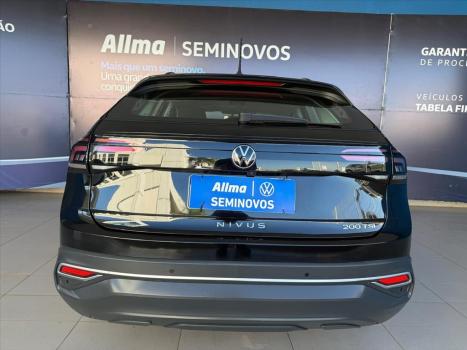 VOLKSWAGEN Nivus 1.0 4P FLEX 200 TSI COMFORTLINE TURBO AUTOM�TICO, Foto 8