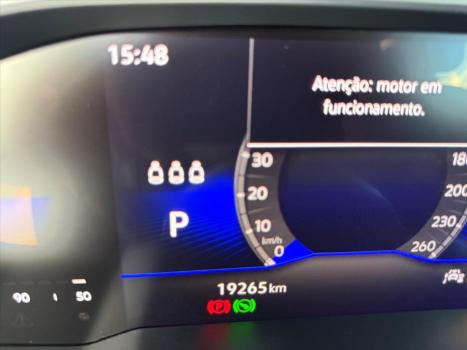 VOLKSWAGEN Nivus 1.0 4P FLEX 200 TSI COMFORTLINE TURBO AUTOM�TICO, Foto 9