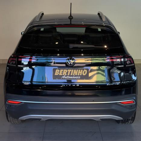 VOLKSWAGEN Nivus 1.0 4P FLEX 200 TSI HIGHLINE TURBO AUTOM�TICO, Foto 4