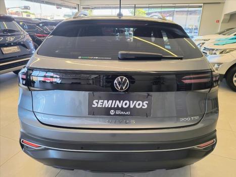VOLKSWAGEN Nivus 1.0 4P FLEX 200 TSI COMFORTLINE TURBO AUTOM�TICO, Foto 10