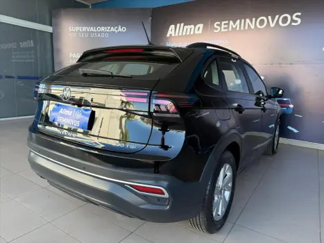 VOLKSWAGEN Nivus 1.0 4P FLEX 200 TSI COMFORTLINE TURBO AUTOM�TICO, Foto 5