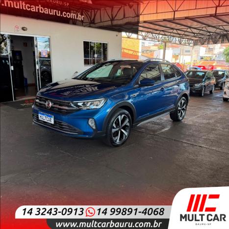 VOLKSWAGEN Nivus 1.0 4P FLEX 200 TSI HIGHLINE TURBO AUTOM�TICO, Foto 3