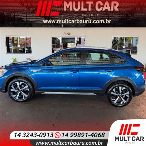 VOLKSWAGEN Nivus 1.0 4P FLEX 200 TSI HIGHLINE TURBO AUTOM�TICO, Foto 4