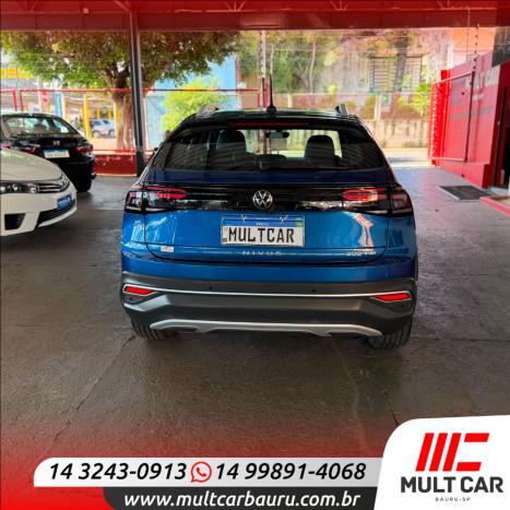 VOLKSWAGEN Nivus 1.0 4P FLEX 200 TSI HIGHLINE TURBO AUTOM�TICO, Foto 6