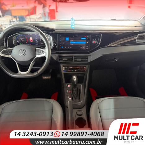VOLKSWAGEN Nivus 1.0 4P FLEX 200 TSI HIGHLINE TURBO AUTOM�TICO, Foto 10