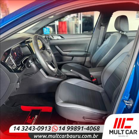VOLKSWAGEN Nivus 1.0 4P FLEX 200 TSI HIGHLINE TURBO AUTOM�TICO, Foto 13