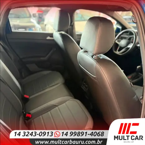 VOLKSWAGEN Nivus 1.0 4P FLEX 200 TSI HIGHLINE TURBO AUTOM�TICO, Foto 16